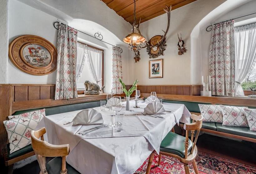 Пансион Gasthof Schroll