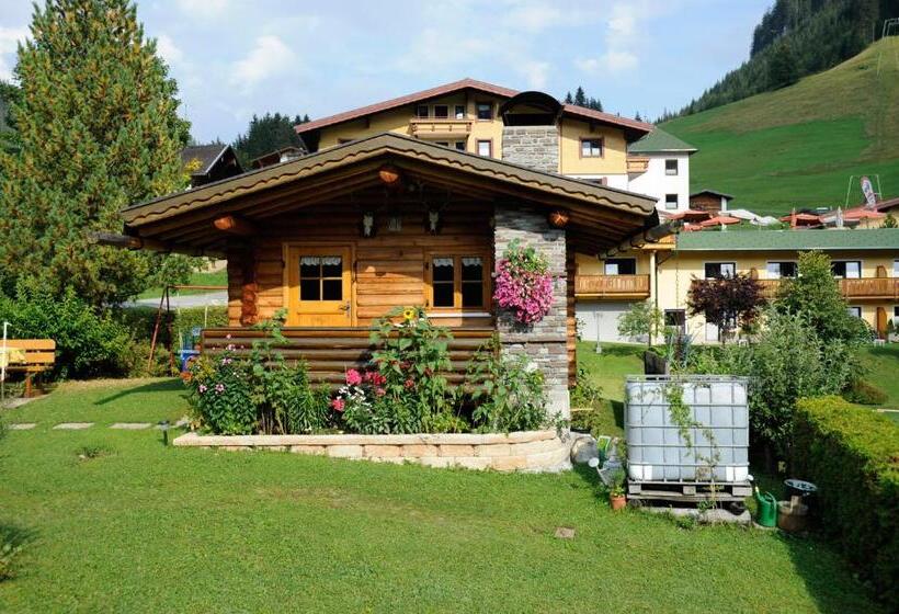 פנסיון Gästehaus Bergland