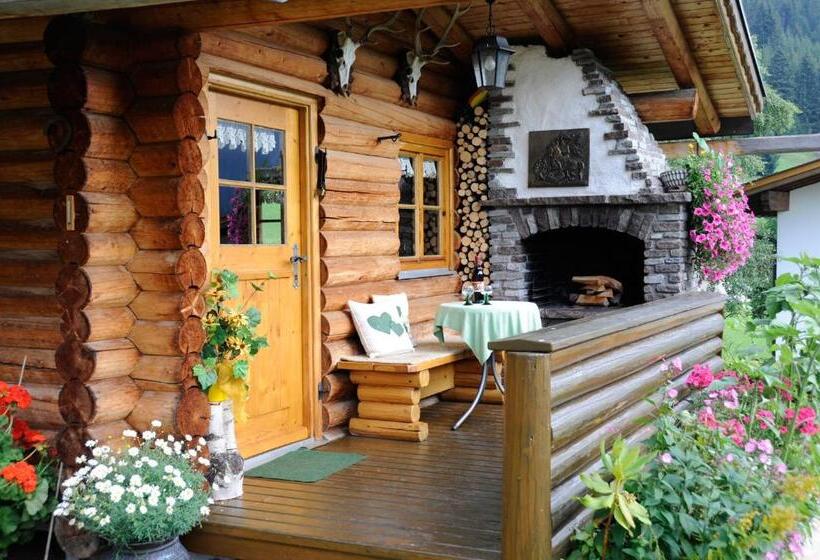 פנסיון Gästehaus Bergland