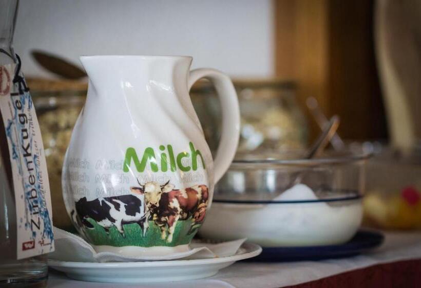 بنسيون Gästehaus Bergland