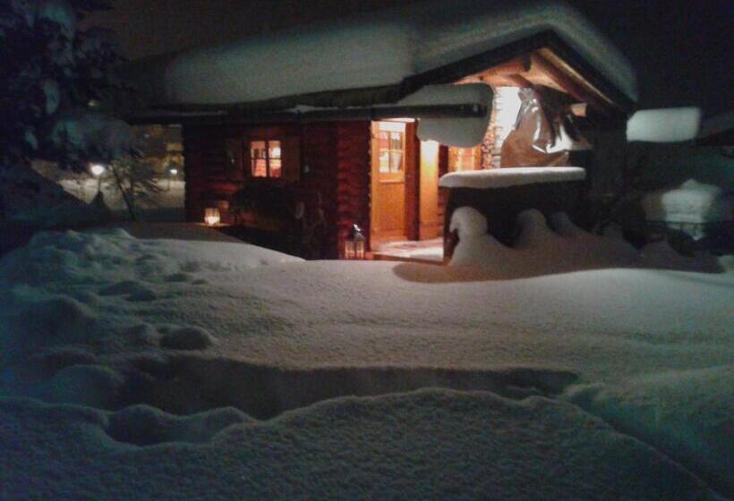 פנסיון Gästehaus Bergland