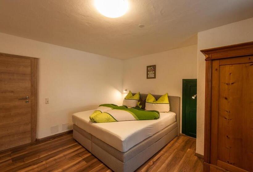 פנסיון Gästehaus Bergland