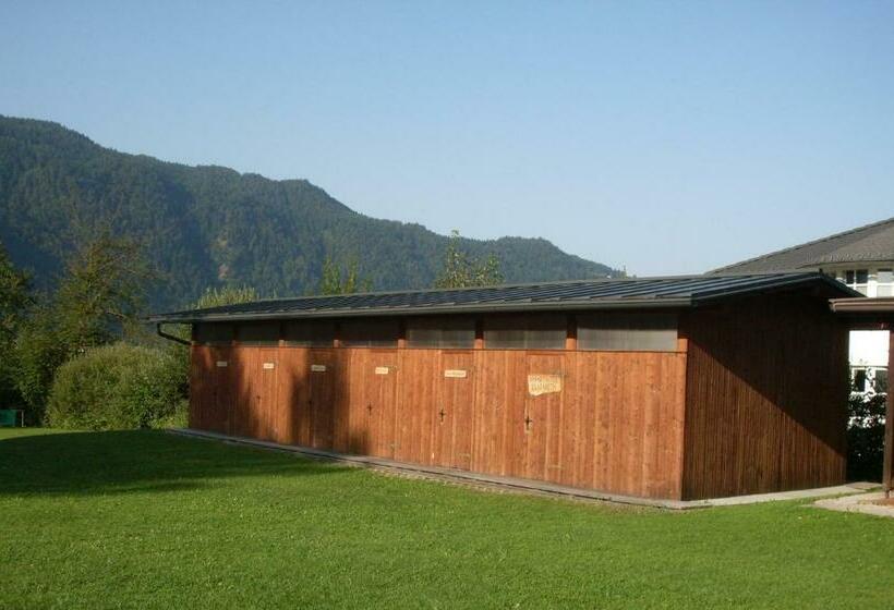 بنسيون Gästehaus Luise