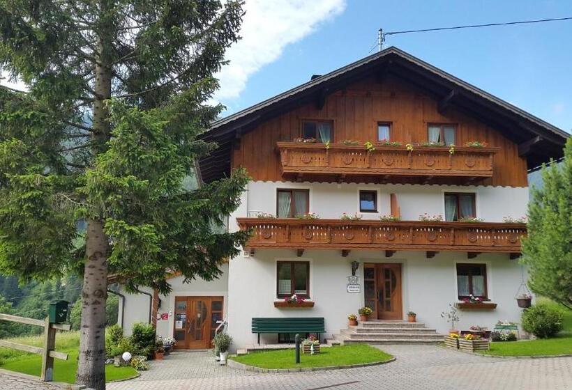 بنسيون Gästehaus Ortner