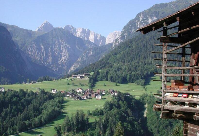 פנסיון Gästehaus Ortner