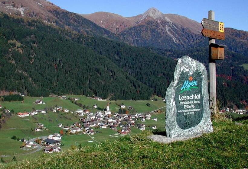 פנסיון Gästehaus Ortner