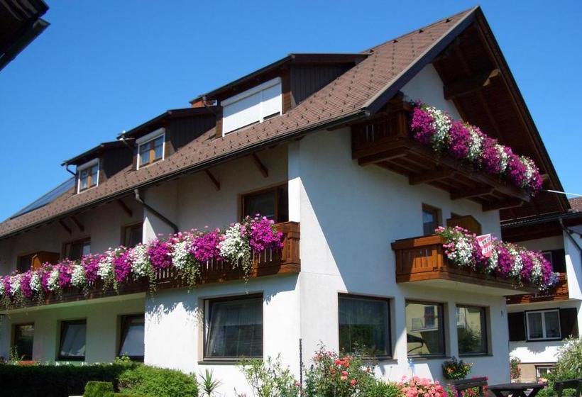 پانسیون Gästehaus Ulbing