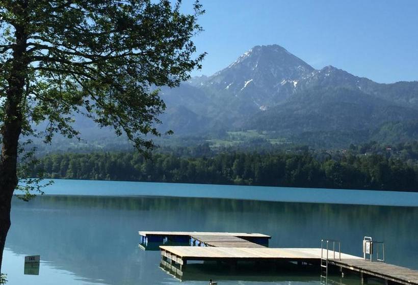 پانسیون Gästehaus Ulbing