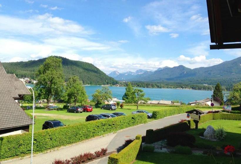 پانسیون Gästehaus Ulbing