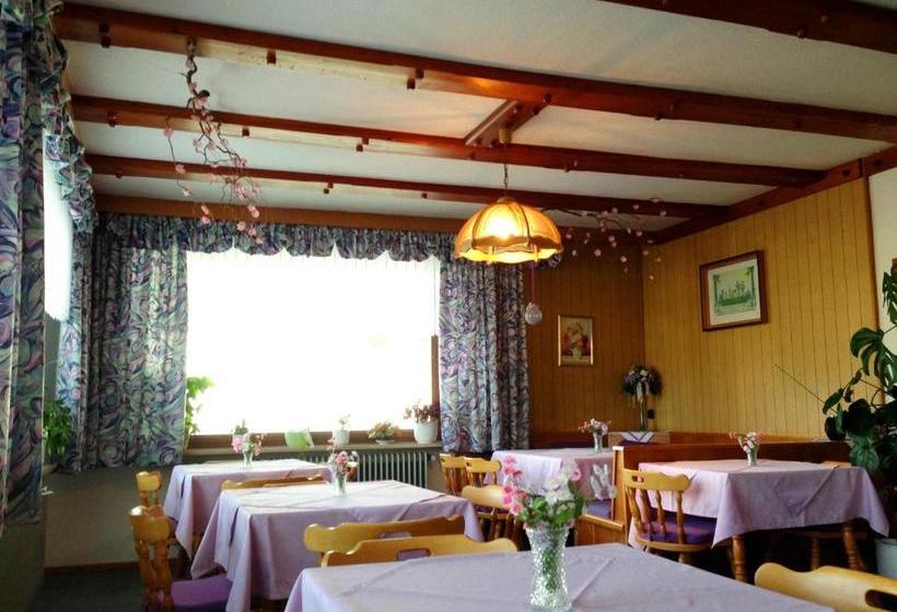 پانسیون Gästehaus Ulbing