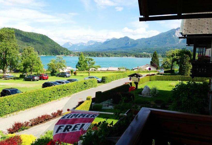 پانسیون Gästehaus Ulbing