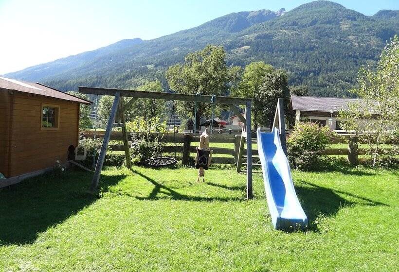 بنسيون Gästehaus Zwischenberger