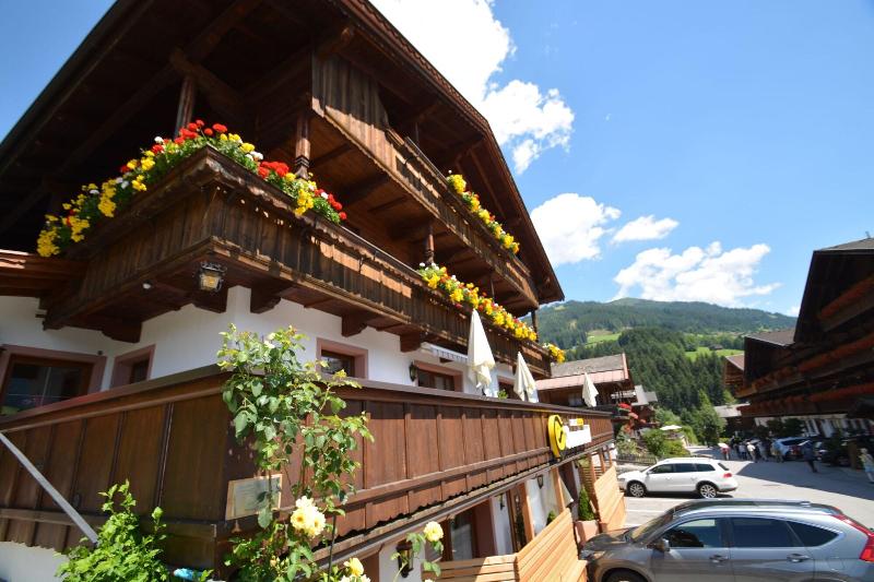 ペンション Haus Sonnwend