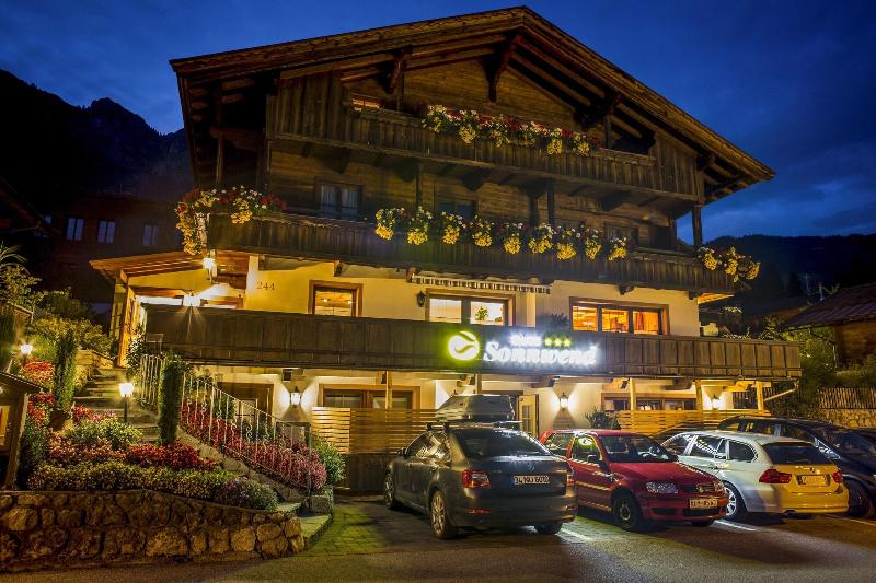 ペンション Haus Sonnwend