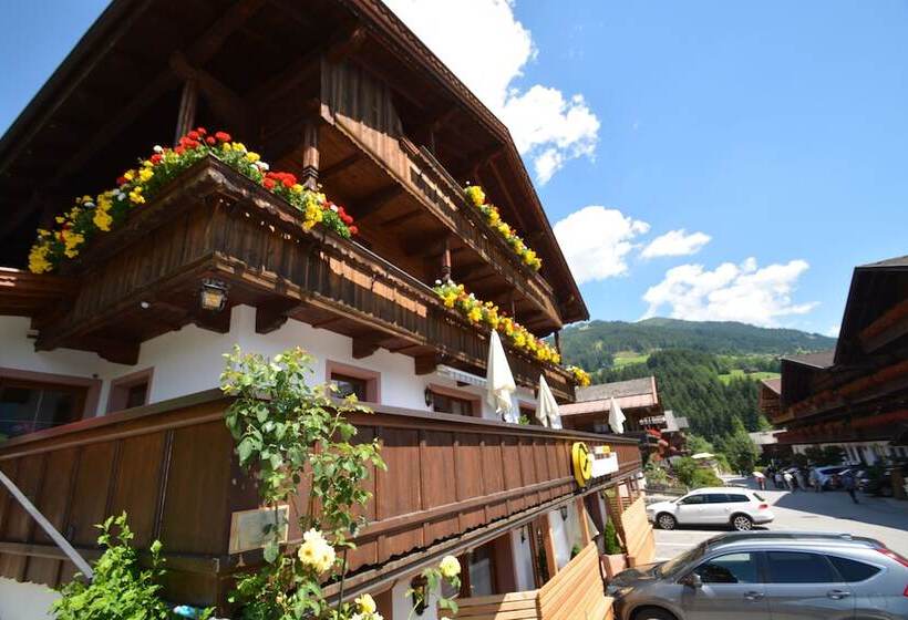 ペンション Haus Sonnwend