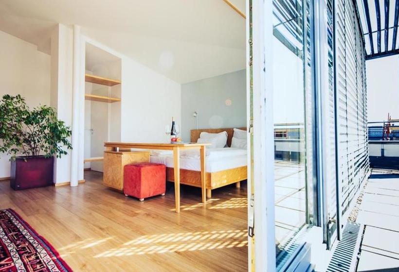 بنسيون Klinglhuber