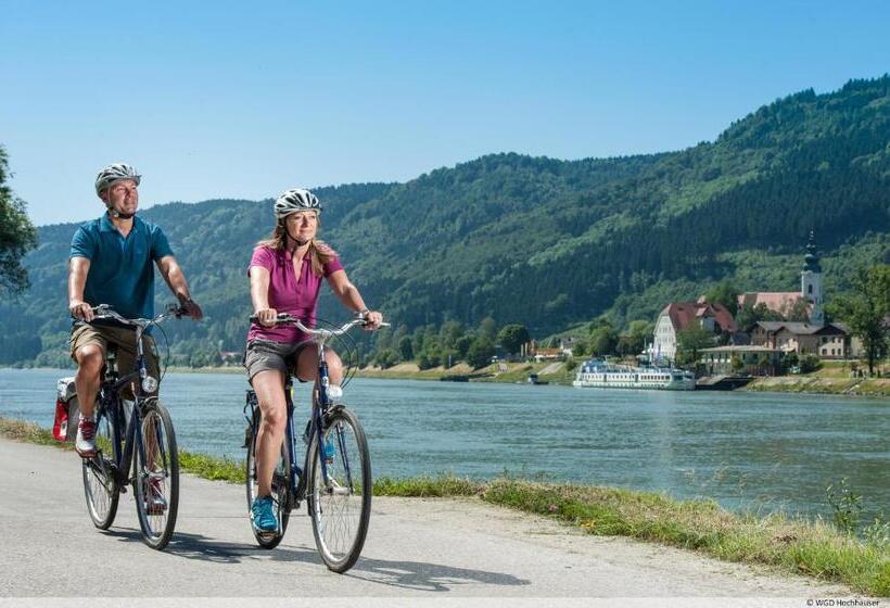 Пансион Jugendgästehaus Linz