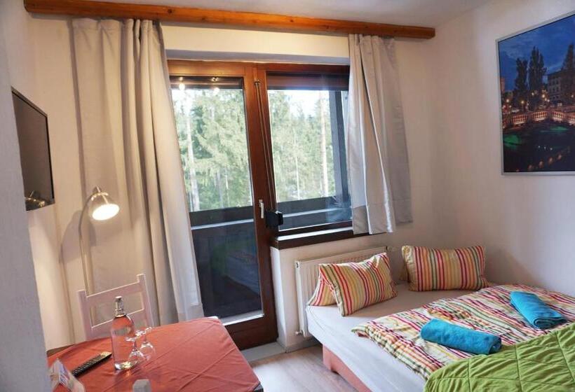 פנסיון Karawanken Lodge