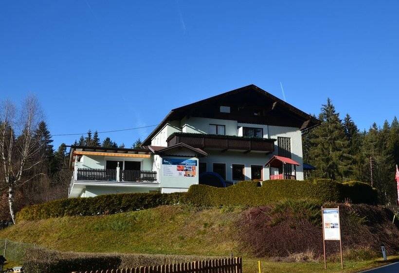 פנסיון Karawanken Lodge