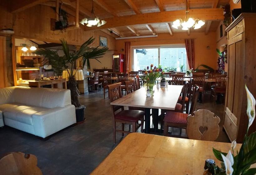 פנסיון Karawanken Lodge