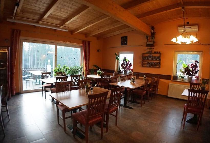 פנסיון Karawanken Lodge