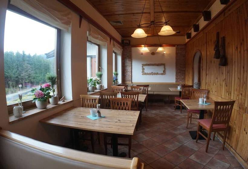 פנסיון Karawanken Lodge