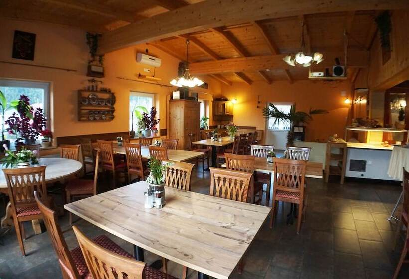 פנסיון Karawanken Lodge