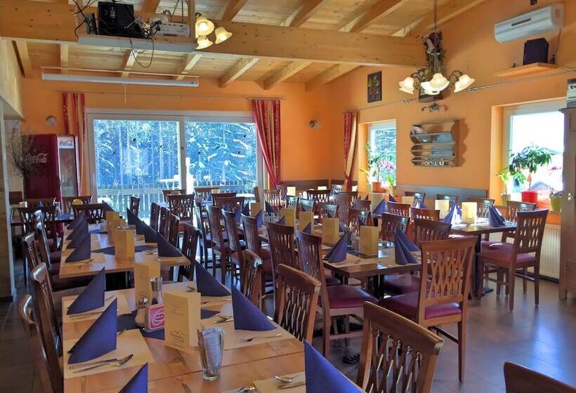 פנסיון Karawanken Lodge