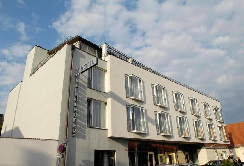 بنسيون Klinglhuber