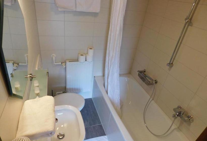 פנסיון Gästehaus Zugspitzblick