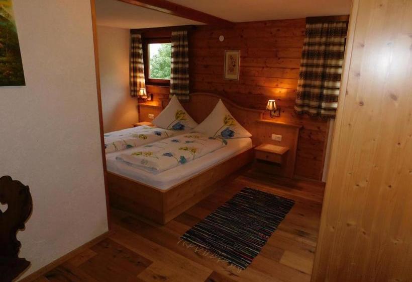 פנסיון Gästehaus Zugspitzblick