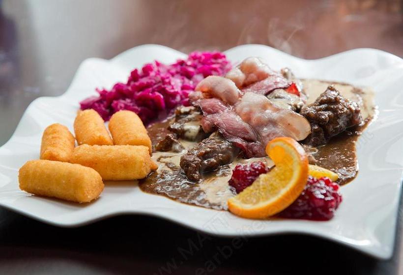 بنسيون Gästehaus Zugspitzblick