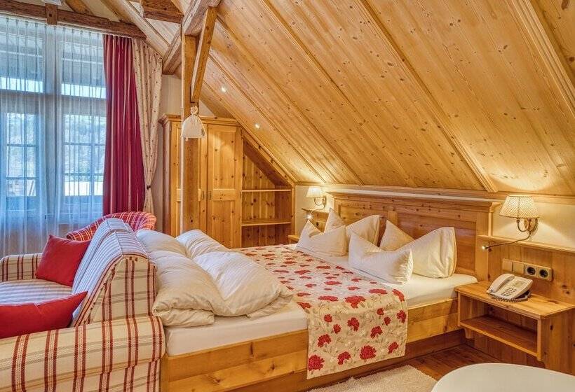 Posthotel Kassl 4 Sterne Superior