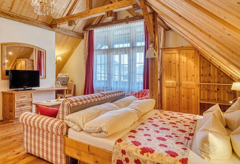 Posthotel Kassl 4 Sterne Superior