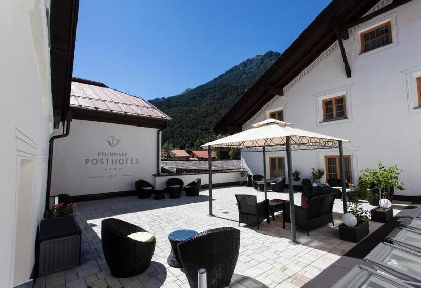 Posthotel Pfunds