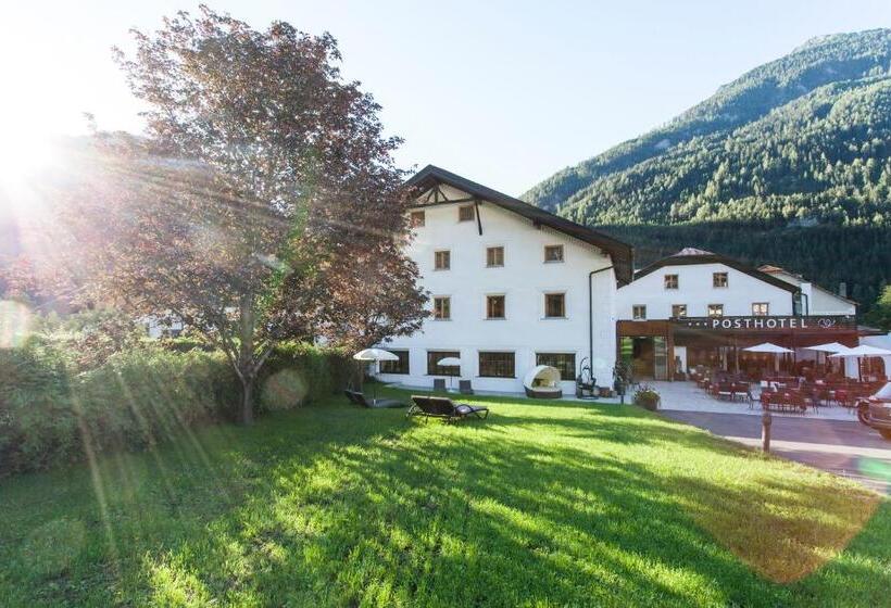 Posthotel Pfunds
