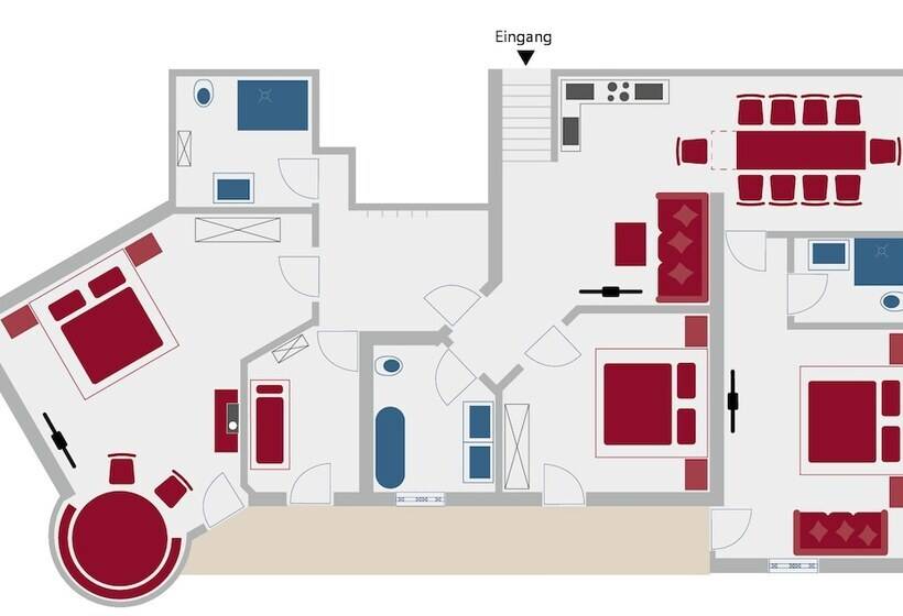 渡假胜地  Apart Relax