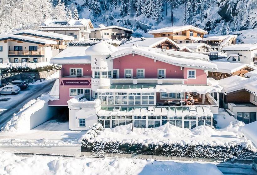 渡假胜地  Apart Relax