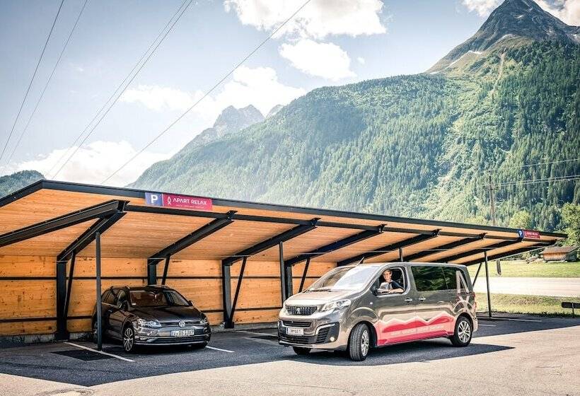 渡假胜地  Apart Relax