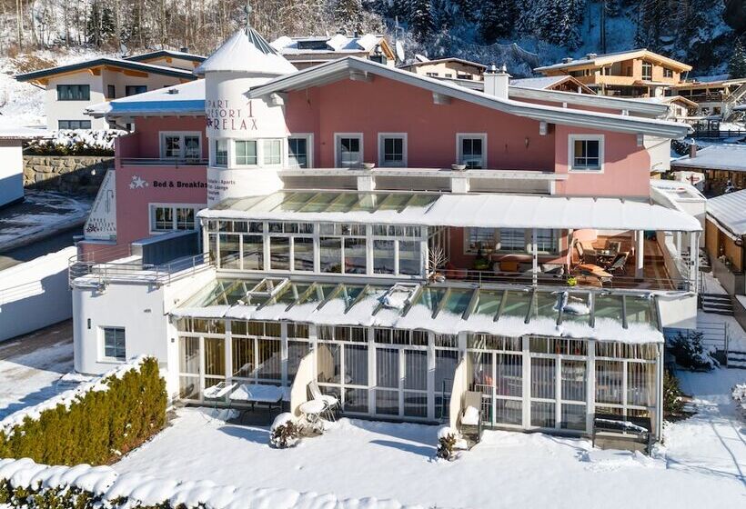 渡假胜地  Apart Relax