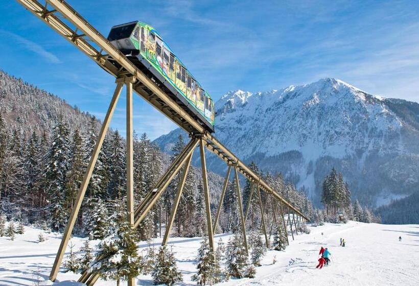 Seminar  & Sporthotel Freunde Der Natur