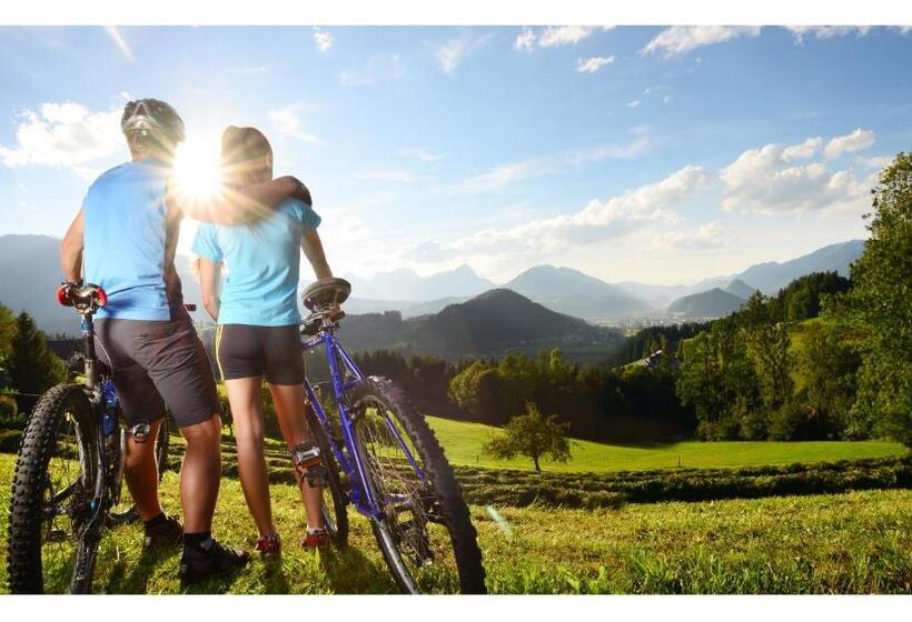 Seminar  & Sporthotel Freunde Der Natur