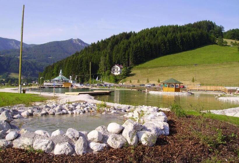 Seminar  & Sporthotel Freunde Der Natur