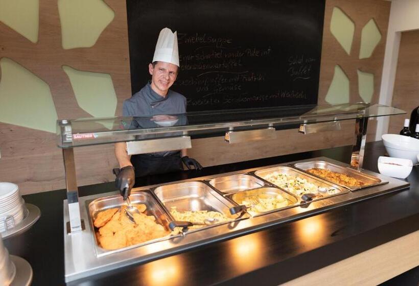 Seminar  & Sporthotel Freunde Der Natur