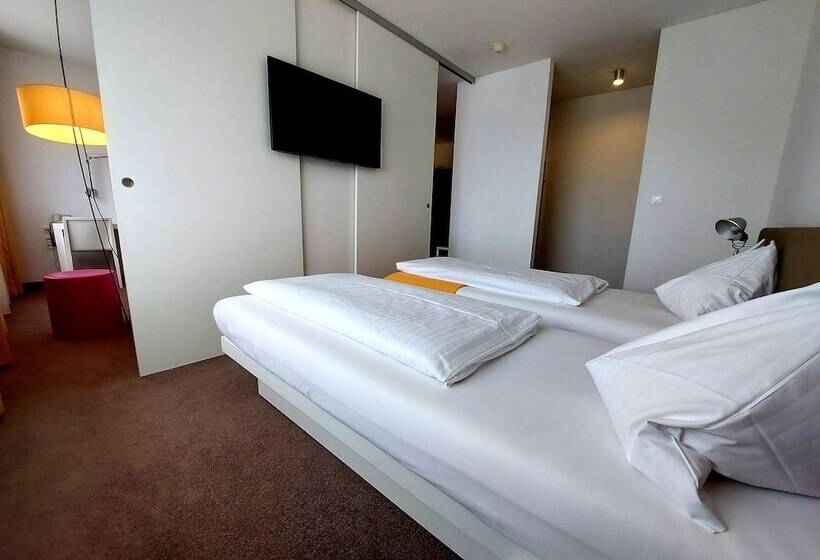 Stay.inn Comfort Art Hotel Schwaz