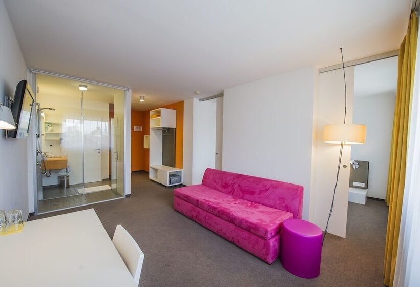 Stay.inn Comfort Art Hotel Schwaz