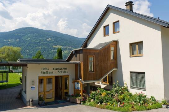 Strandhotel Fuenfhaus