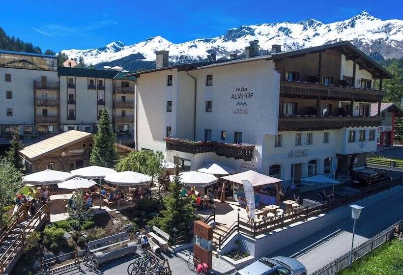 Wellnesshotel Mein Almhof Superior