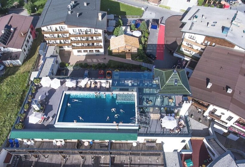 Wellnesshotel Mein Almhof Superior