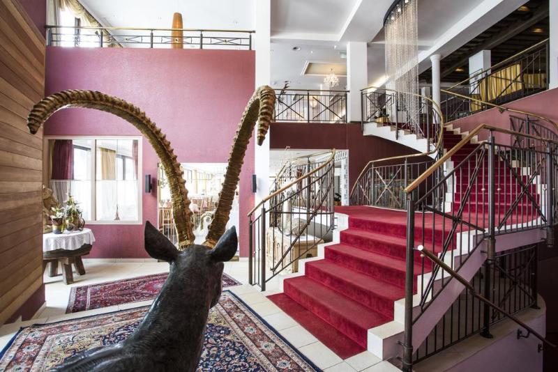 Wellnesshotel Mein Almhof Superior